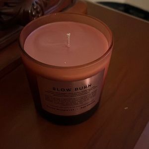 Boy Smells Slow Burn candle
